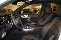 This Mercedes-Benz GLE 350 has a dependable Intercooled Turbo Gas/Electric I-4 2.0 L/121 engine powe... (image 8)