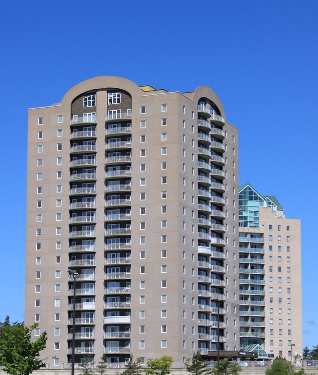 Modern Two Bedroom Plus Den Apartment in the Heart of Dartmouth Long