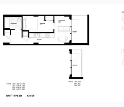 Apartment for Rent