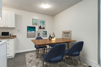 Amenities: Heat & Water Included • Air Conditioning • Quiet Building Suite & Building: One-, two-, a... (image 2)