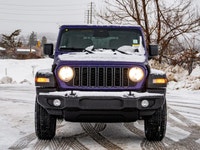Welcome to Barrie Dodge Chrysler Jeep. The 2026 Jeep Wrangler is a bold new addition to the iconic l... (image 9)