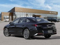 ... Engine: Smartstream Hybrid 2.0L GDI DOHC L/100Km City: 5.3 L/100Km Hwy: 4.6 Safety Equipment Ele... (image 3)