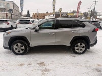 **CARS TRUCKS SUV 4X4 VAN AWD EDMONTON FINANCING AVAILABLE EASY FINANCING ** 2022 TOYOTA RAV4 LE HYB... (image 1)
