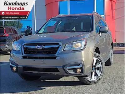 Pre-Owned 2017 Subaru Forester i Touring with the Tech Package - Heated Front Seats | Backup Camera...