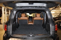 This INFINITI QX80 has a strong Premium Unleaded V-8 5.6 L/339 engine powering this Automatic transm... (image 6)