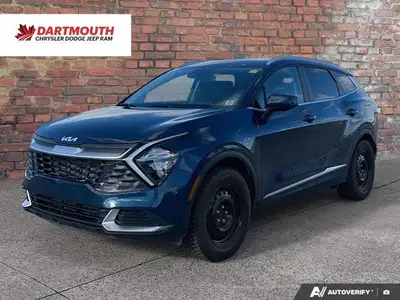 Check out this 2024 Kia Sportage LX before it's too late! *You Can't Beat the Price with These Optio...