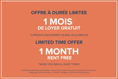 1 Month Free Rent Shared Accommodations View shared living options Visitez notre site Web : https://...