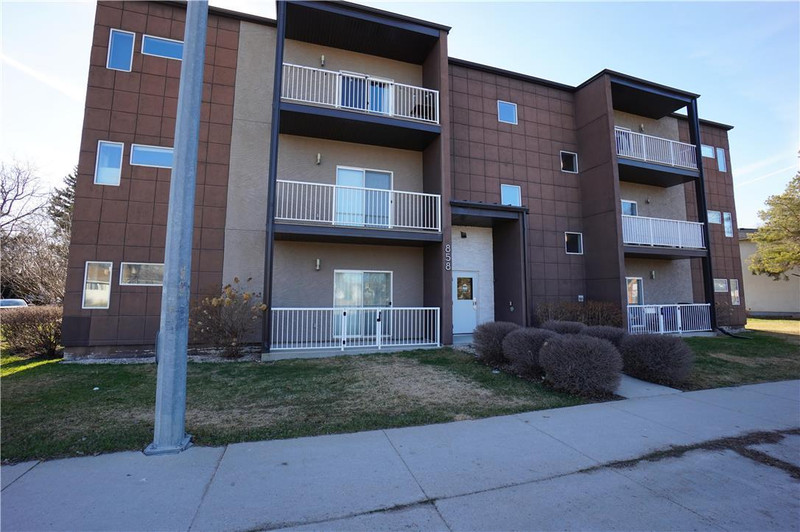 7 858 St Mary's Road Winnipeg, Manitoba Condos for Sale Winnipeg