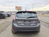 Zoomer Auto Text/Call for Viewing 403-615-5797 Navigation, Sunroof, Bluetooth 2014 Ford Fiesta Hatch... (image 4)