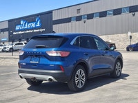 Look at this certified 2022 Ford Escape SEL Hybrid AWD | Leather | Tow Pkg | Heated Wheel + Seats |... (image 5)