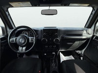 Beautiful 2017 Jeep Wrangler Unlimited Big Bear 4x4! Recently serviced and professionally detailed a... (image 9)
