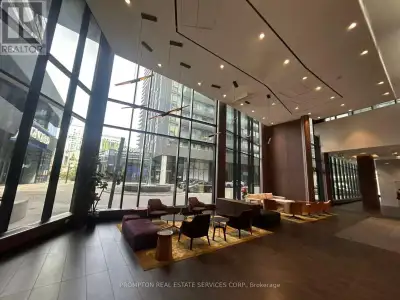 Welcome to this bright and spacious corner 1+den suite, offering approximately 650 sqft. of well-des...