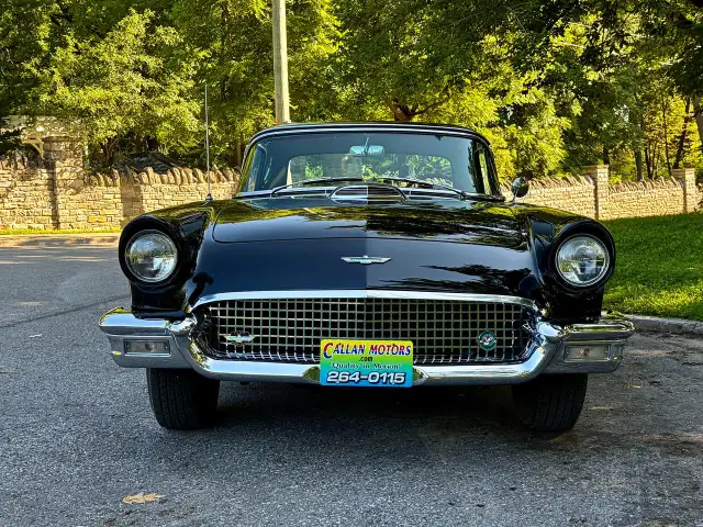 1957 Ford Thunderbird E-Code Tribute | Documented Restoration | 5524894899509760019