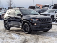 This Jeep Compass has a strong Intercooled Turbo Regular Unleaded I-4 2.0 L/122 engine powering this... (image 1)