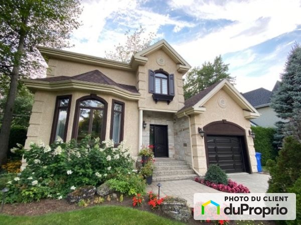 $1,200,000 - Bungalow for sale in Blainville — photo 1