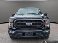 Low Mileage! This 2023 Ford F-150 is fresh on our lot in Kanata. The perfect truck for work or play,... (image 1)