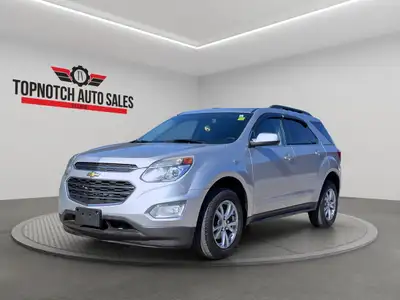 2017 Chevrolet Equinox Now Available at Topnotch Auto Sales Inc Discover comfort, reliability, and e...