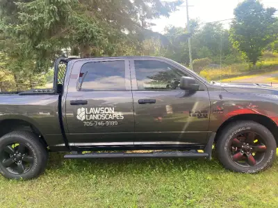 Excellent condition 2021 RAM 1500 (36600km).. Truck was used to go to & from work low hours, low km’...