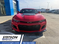 2020 Chevrolet Camaro ZL1 Coupe | 650 HP Supercharged V8 | Sunroof | Red Hot | Track-Ready MusclePur... (image 1)