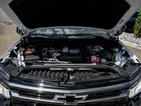 This Chevrolet Silverado 1500 boasts a Turbocharged Diesel I6 3.0L/ engine powering this Automatic t... (image 8)