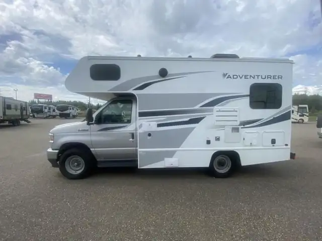 2024 Adventurer LP Class C Adventurer 19RD in RVs & Motorhomes in Prince George - Image 10