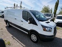 CAN FINANCE or LEASE, 2018 TRANSIT T-250 CARGO VAN, $5,000 UPFITTED Super Clean White Exterior with... (image 5)