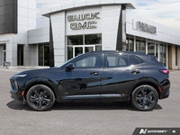 Elevate every journey in this stunning 2024 Buick Envision Sport Touring, featuring an expansive sun... (image 2)