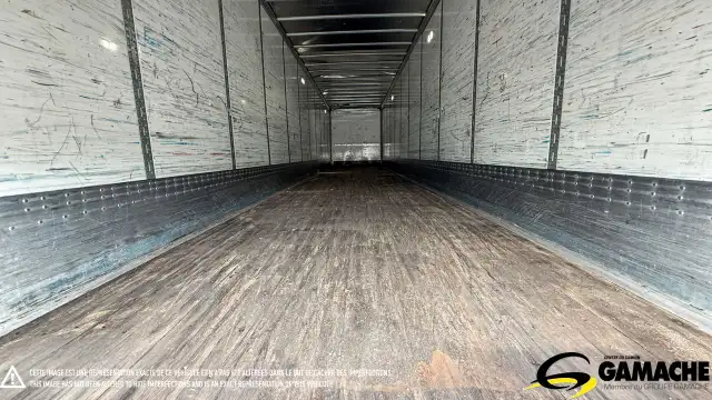 2011 WABASH 48' DRY VAN REMORQUE FERME in Heavy Equipment in Longueuil / South Shore - Image 16