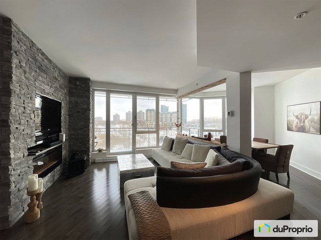 $549,999 - Condominium for sale in L'Ile Des Soeurs — photo 3