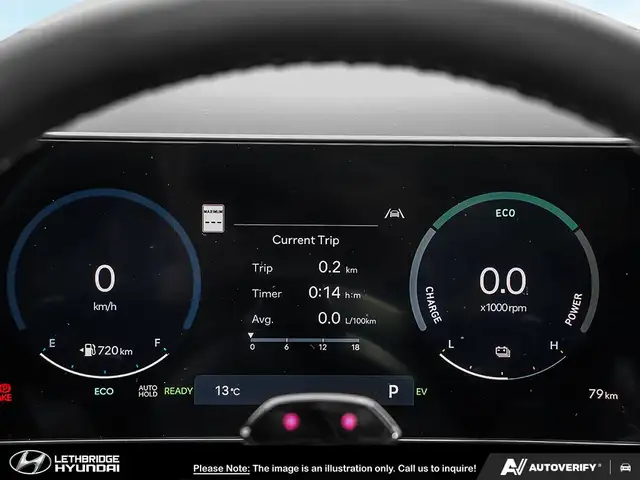 Hyundai Tucson Hybrid Ultimate 2026 in Cars & Trucks in Lethbridge - Image 16