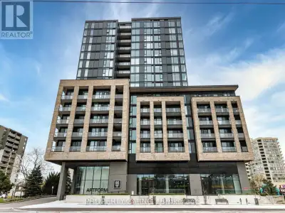 1607 - 86 DUNDAS STREET E Mississauga (Cooksville), Ontario