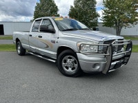 2007 Dodge Ram 3500 CABINE QUAD LARAMIE 6.7L L6 TURBO DIESEL CUMMINS Livraison partout au Québec pos... (image 8)