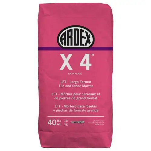 Boxing Day! ARDEX Mortar Bags X3 X4 X5 X7 X77 X90, 8+9 Membrane62863281575041123