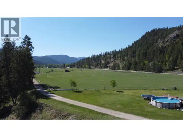 5284 Christian Valley Road Westbridge, British Columbia in Land for Sale in Penticton - Image 4