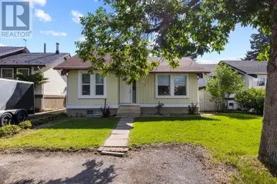 Located on a quiet cul-de-sac in the family-friendly community of Whitehorn, this welcoming home off...
