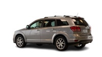 Odometer is 74180 kilometers below market average! 2017 Dodge Journey Local Trade, Leather, Navigati... (image 9)