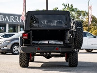 Welcome to Barrie Dodge Chrysler Jeep. The 2026 Jeep Wrangler is a rugged and iconic 4x4 SUV designe... (image 5)