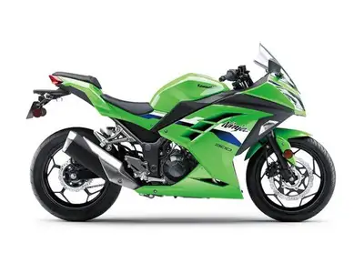 Sturgess Cycle 2026 Kawasaki Ninja 300LEGENDARY PERFORMANCEFrom its powerful 296cc parallel twin eng...