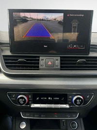 2025 Audi Q5 comes with 2 keys, eligible for the Audi Certified :plus (CPO) programme — a modern, re... (image 9)