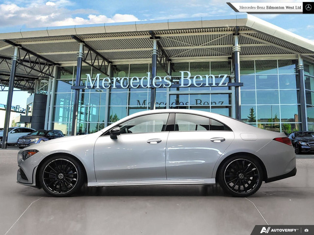 2022 Mercedes-Benz CLA 250 4MATIC Coupe - Highly Optioned - Prem in Cars & Trucks in Edmonton - Image 4