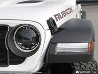 Welcome to Barrie Dodge Chrysler Jeep. The 2025 Jeep Wrangler Rubicon is a brand new, off road focus... (image 9)