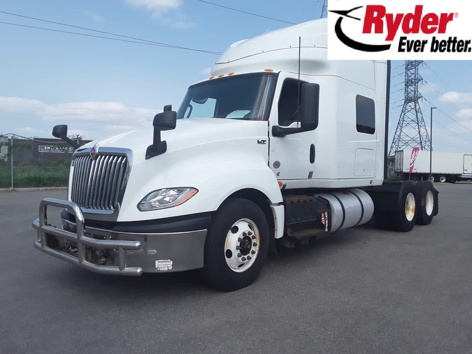 2021 International LT625 Sleeper *BOGO or 10% Dep Match* | Heavy Trucks ...