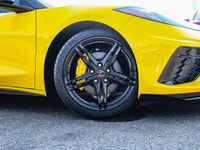 Safe and reliable, this 2026 Chevrolet Corvette 1LT makes room for the whole team. Traction control,... (image 5)