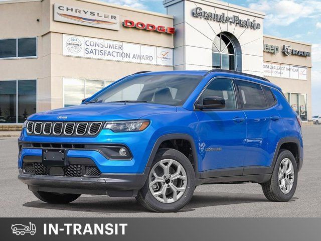 2026 Jeep Compass North in Cars & Trucks in Grande Prairie