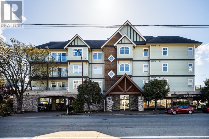 207 2881 Peatt Rd Langford, British Columbia Condos for Sale