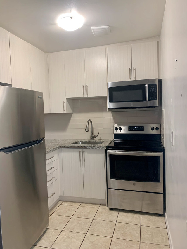 Keele Apartments Bachelor with Balcony Apartment for Rent Long Term