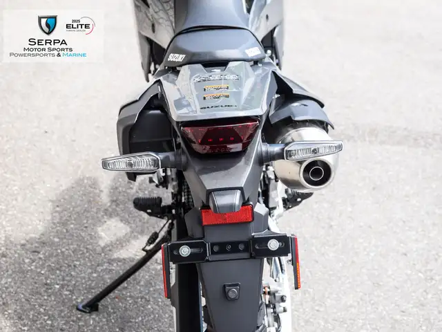 2025 Suzuki DR-Z400 S in Street, Cruisers & Choppers in Markham / York Region - Image 6