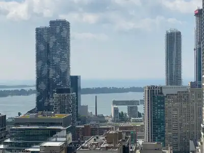 Welcome To Yonge+Rich Condos In The Heart and premier Of Downtown location. This Stunning, beautiful...