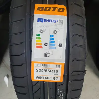 Brand new! Size - 235/55R18 $500.00 For the set! Great deal! We also offer financing! Fas-Tire 416 2...