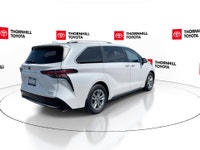 Thornhill Toyota Proudly Presents This White 2024 Toyota Sienna with LIMITED AWD 7-Passenger Package... (image 8)